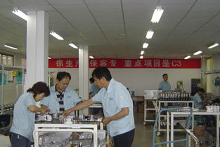 黨徽閃耀生產(chǎn)一線 工廠黨委多措并舉助力車間攻堅(jiān)與文化建設(shè)
