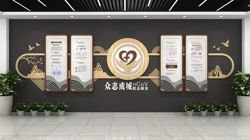 醫(yī)院文化墻設(shè)計制作與圖文賞析 打造有溫度的醫(yī)療空間